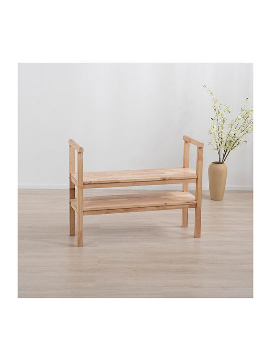 Обувна рафт 90x34x70.5см