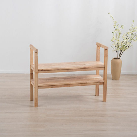 Обувна рафт 90x34x70.5см