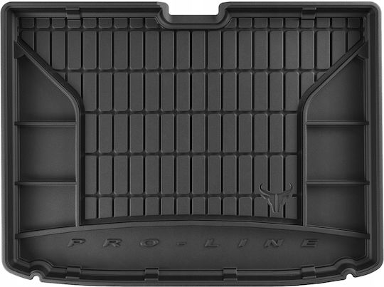 Rubber Trunk Mat Insert Carpet Renault Captur 2 From 2019 Tm D