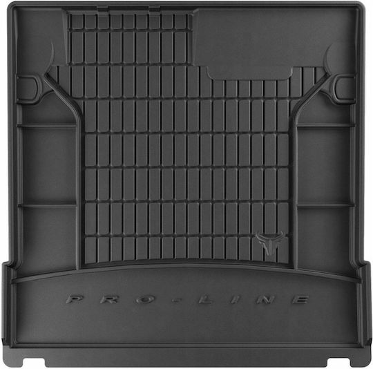 Rubber Trunk Mat Insert Carpet Ford Grand Tourneo Connect 2014-2022 Tm