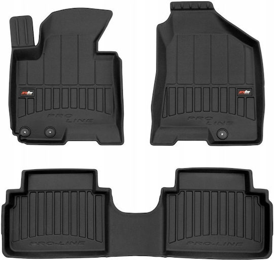 Hyundai iX35 2009-2015 3D Rubber Car Mats