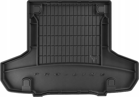 Rubber Trunk Mat Insert Carpet Porsche Panamera 2 Liftback From 2016
