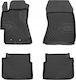 Rubber Floor Mats Subaru Impreza 3 2007-2011 Trays 77