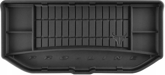 Trunk Mat Rubber Insert Carpet Seat Mii Hatchback From 2011 TM G