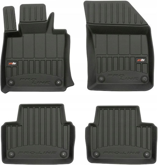 Volvo V60 2 Cross Country Rubber Mats Trays