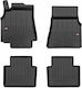 Rubber Floor Mats Mercedes-benz Class B W245 2005-2011 3d Trays