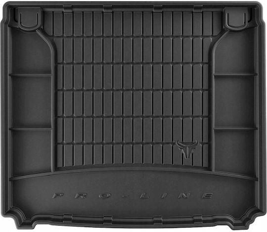 Trunk Mat Rubber Insert Carpet Peugeot 407 Sedan 2004-2011 Tm