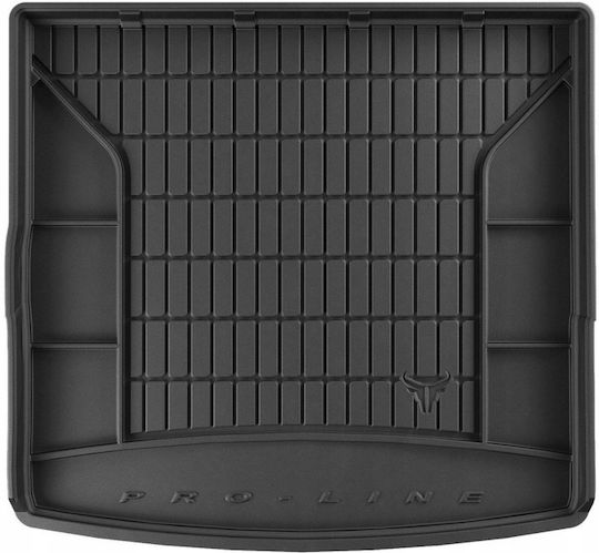 Rubber Trunk Mat Insert Carpet Fiat Freemont 2011-2015