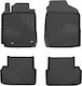 Rubber Mats Toyota Celica 1999-2005 Trays 77