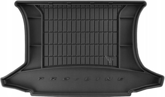 Rubber Trunk Mat Insert Carpet Toyota Verso 2009-2018