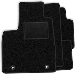 Set Velour Mats Fitting Mitsubishi Grandis 2003-2011 5-seat Black Edging Set Velour Mats Fitting Mitsubishi Grandis 2003-2011 5-seat Black Edging