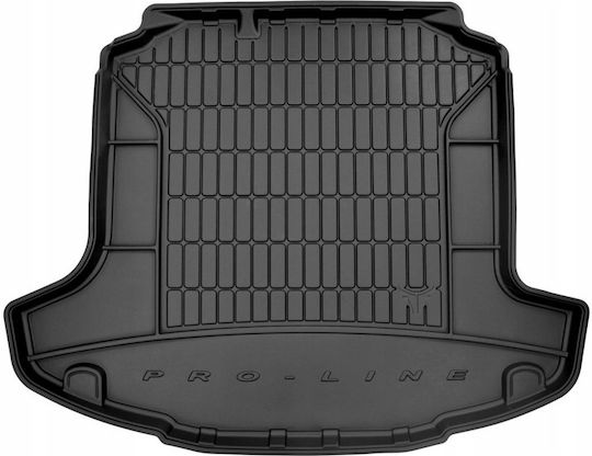 Trunk Mat Rubber Insert Carpet Skoda Rapid Sedan 2012-2018 Tm