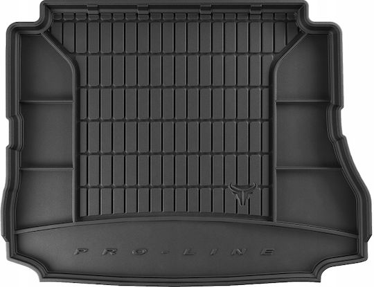 Rubber Trunk Mat Insert Carpet Renault Grand Scenic 2 2009-2016 Tm