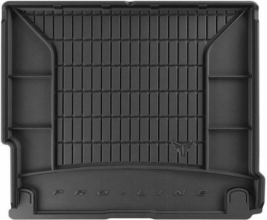 Rubber Trunk Mat Carpet Insert Volvo XC60 2 From 2017 TM