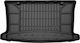 Rubber Trunk Mat Insert Carpet Chevrolet Aveo T250 Hatchback 2007-2011