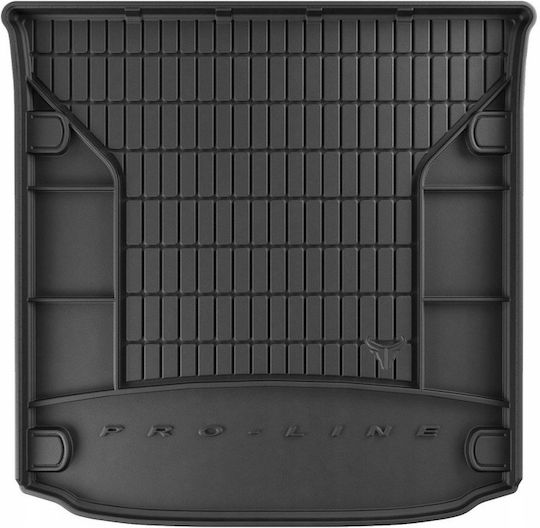 Trunk Mat Rubber Insert Carpet Ssangyong Rexton G4 From 2017 Tm 5 Seats