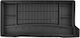 Rubber Trunk Mat Insert Carpet Fiat 500 From 2007 TM