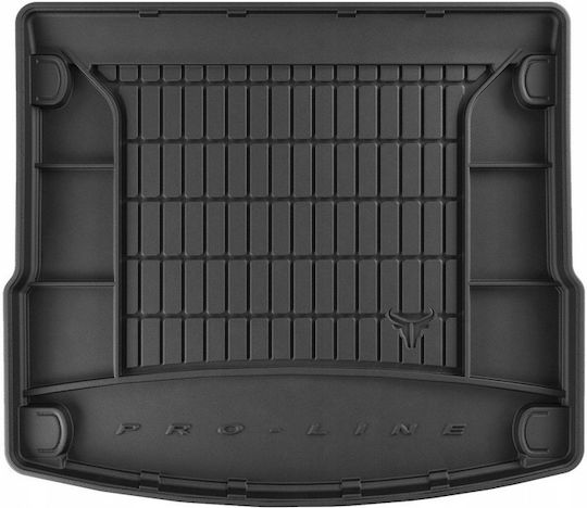 Rubber Trunk Mat Insert Carpet Porsche Macan From 2013