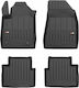 Alfa Romeo Giulietta 2010-2020 Rubber Floor Mats 3d Trays
