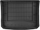 Rubber Trunk Mat Insert Carpet Fiat 500x 2014-2018 Tm