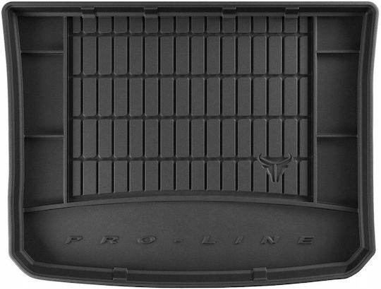Rubber Trunk Mat Insert Carpet Fiat 500x 2014-2018 Tm