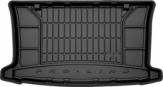 Gummi Kofferraum Fußmatte Einsatz Teppich Chevrolet Aveo T200 Hatchback 2003-2007