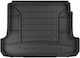 Rubber Trunk Mat Insert Carpet Renault Fluence Sedan 2009-2012 Tm