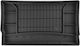 Trunk Mat Rubber Insert Carpet Renault Zoe Hatchback From 2012 Tm