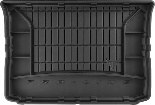 Rubber Trunk Mat Insert Carpet Dacia Spring From 2021 Tm