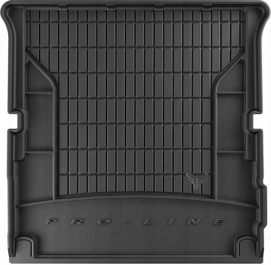 Rubber Trunk Mat Insert Carpet Bmw X7 G07 From 2018 Tm