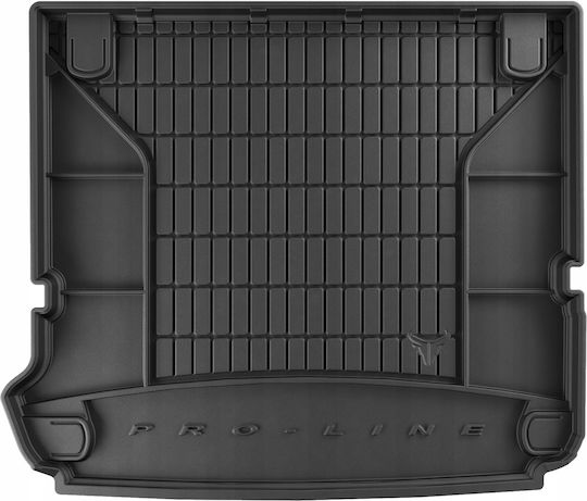 Hyundai Ix55 2006-2012 Rubber Trunk Mat