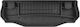 Rubber Trunk Mat Insert Carpet Jeep Wrangler 3 2006-2018