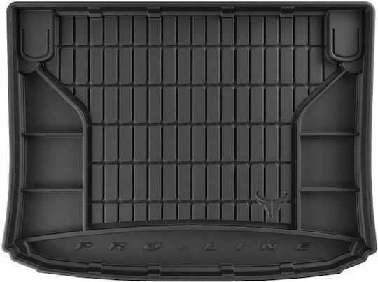 Trunk Mat Rubber Insert Carpet Fiat Bravo 2 Hatchback 2007-2014 Tm