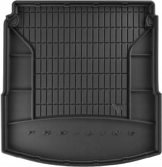 Trunk Mat Rubber Insert Carpet Renault Talisman Sedan 2015-2022 TM