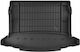 Rubber Trunk Mat Insert Carpet Skoda Karoq From 2017