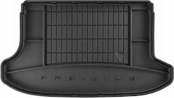 Rubber Trunk Mat Insert Carpet Subaru Brz Coupe 2012-2020 Tm