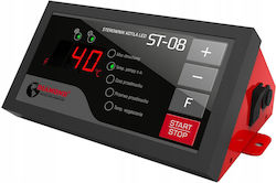 Diamond Energy-saving Led Furnace Controller Pid 230v St-08 Diamond Energy-saving Led Furnace Controller Pid 230v St-08