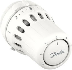 Tbd Danfoss React Ra Click Thermostatic Radiator Valve Liquid-filled Thermostatic Bellow Buil-in-sensor