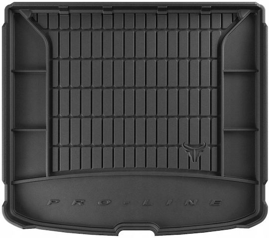 Rubber Trunk Mat Carpet Insert Seat Altea Xl 2004-2015 Tm G