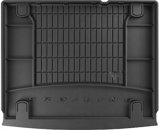 Rubber Trunk Mat Insert Carpet Fiat Doblo 2 Easy 2010-2020 Tm