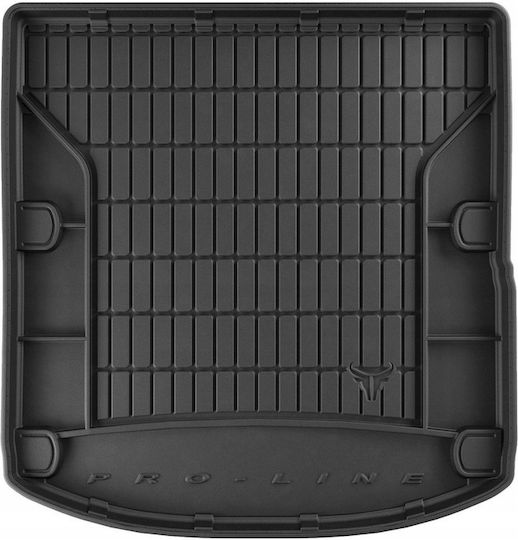 Gummi Kofferraum Fußmatte Einsatz Teppich Audi A4 B9 Limousine 2015-2023 Tm