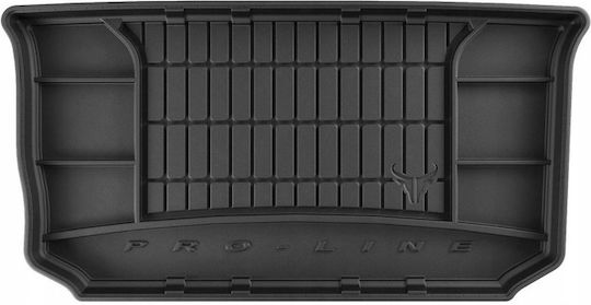 Trunk Mat Rubber Insert Carpet Renault Twingo 3 Hatchback 2014-2018 Tm