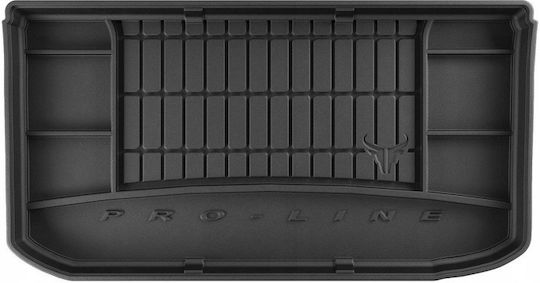 Trunk Mat Rubber Insert Carpet Nissan Micra K13 Hatchback 2010-2016 Tm