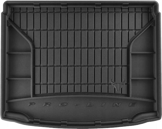 Rubber Trunk Mat Insert Carpet Vw Golf Plus Trendline 2005-2014 Tm