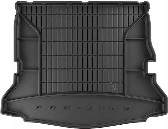 Rubber Trunk Mat Insert Carpet Renault Espace 5 2014-2022 Tm