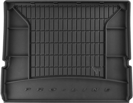 Маркуч Килим За Багажник Ford S-Max Mk1 2006-2015 7 Места Tm Z