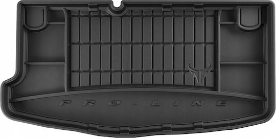 Gummi Kofferraum Fußmatte Einlage Teppich Hyundai I10 1 Hatchback 2007-2013 Tm