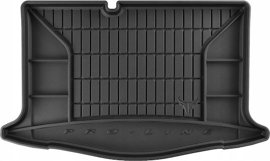 Trunk Mat Rubber Insert Carpet Nissan Micra K14 Hatchback From 2016 Tm