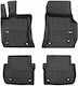 Jaguar Xf 2 Rubber Floor Mats From 2015 3d Trays