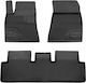 Tesla Model 3 Rubber Mats From 2017 Trays 77